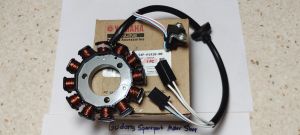Stator Comp Assy 54P Spull Spuler Yamaha Mio J Soul GT Komplit 12 Mata