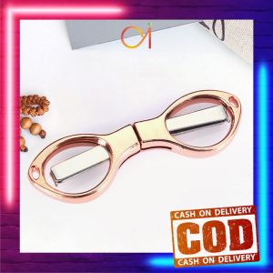 AI-C1199 Gunting Travel Scissors Gunting Lipat Mini / Gunting Lipat Portable Bahan Stainless Steel