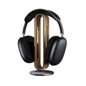 Stand HeadPhone P45 Kệ Treo Tai Nghe Hotel Royal Nguyên Khối Kép Chắc Chắn