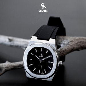 Đồng hồ Nam ODIN Knight V2 ( Bản thể thao Sport Edition ) Máy Myota 2315 thiết kế chính hãng Việt Nam - Tặng vòng tay