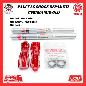 As Shock Depan Mio Old - Paket Sok Depan Yamaha Mio Old - Mio Sporty - Mio Smile - Mio Soul Kode 5TL