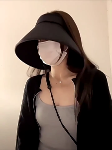 Của phụ nữ rỗng Top rộng vành Packable Tấm Chắn Nắng hat cho bãi biển mùa hè và các hoạt động ngoài trời Mũ đuôi ngựa