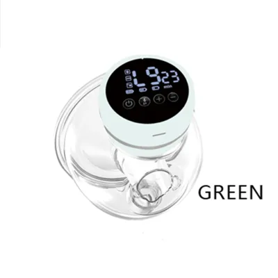 Mmflight Pompa Asi Elektrik Handsfree Wearable Breast Pump Portable Pumping