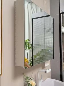 Irregular Shaped Circular Skin Basin Bathroom Cabinet Combination Washbasin Cabinet Washbasin
