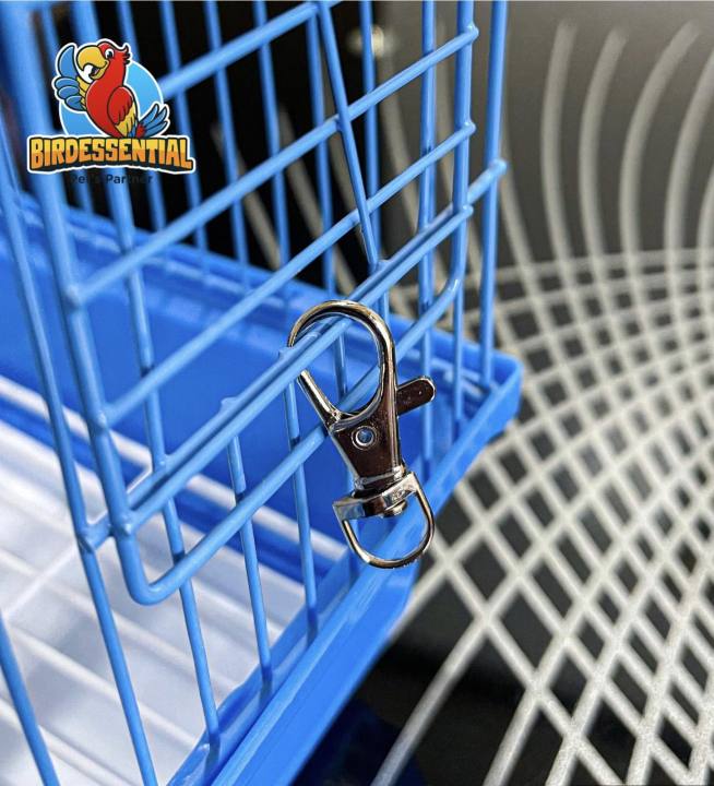 Metal Cage Lock (Bird Lock) | Lazada PH