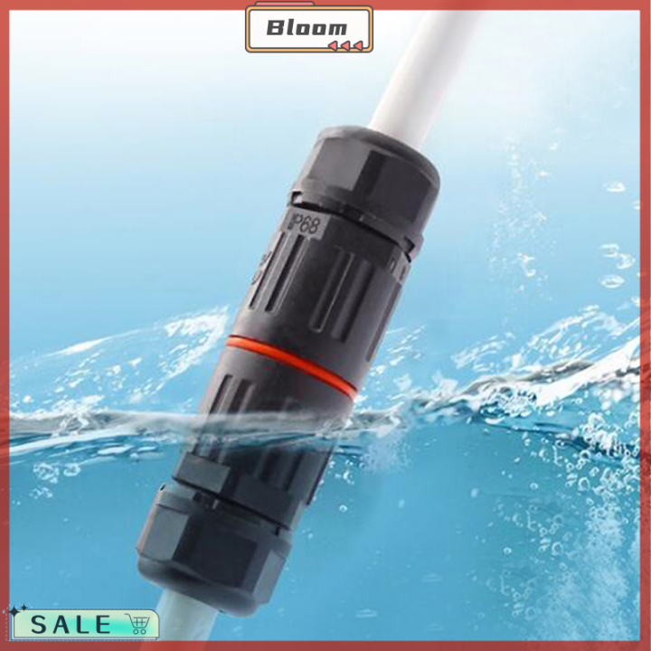 Follow Get New[Bloom Z] IP68 Industrial Electrical Waterproof Wire ...