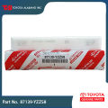 Toyota Genuine Cabin Air Filter Particle PM2.5 (87139-YZZ58). 