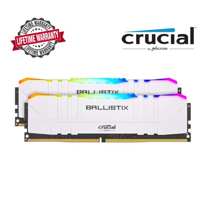 Ballistix Max Crucial Ballistix Rgb Vs Corsair Vengeance Rgb