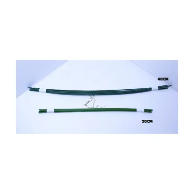 Kẽm làm cành hoa len | Kẽm hoa DIY (size 30 40)