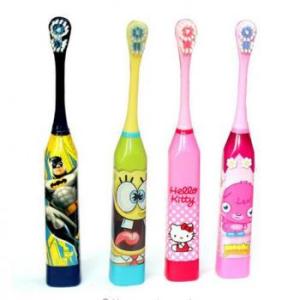 ARAFURA - Sikat Gigi Elektrik Anak-Anak - H417 - Multi-Color