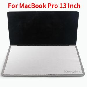 Dustproof Microfiber Cleaning Cloth Macbook Pro Air 13/15/16 Inch Notebook Palm Keyboard Blanket Laptop Camera Protective Cover
