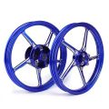 Velg ring 17 ENKEI CNC pelek FG511 satria fu tiger revo gtr 150 racing velk SONIC CBR 150 CB 150R. 
