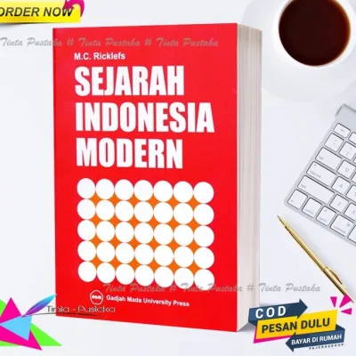 Sejarah Indonesia Modern - M.C. Ricklefs