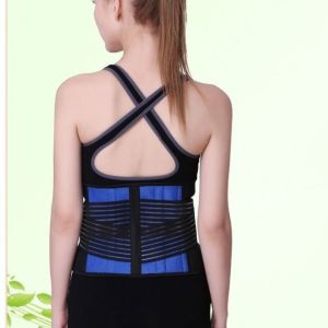 Đai lưng hỗ trợ cột sống giảm đau lưng và thoái hóa thích hợp cho tập gym và chơi thể thao