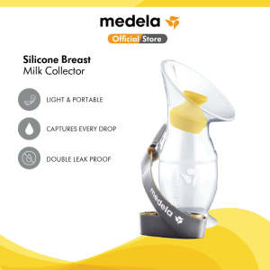 MEDELA Silicone Breastmilk Collector