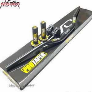 Stang Fatbar Protaper Evo & Paketan Riser Handgrip Busa