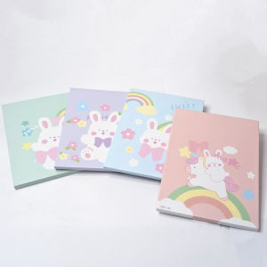 VIPstore -Cermin Make Up Lipat Model Buku / Kaca Rias MakeUp Portable Lipat Motif Karakter / Folding Mirror Portable R1064