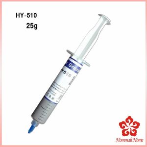 ซิลิโคนระบายความร้อน CPU ซิลิโคน ซีพียูระบายความร้อน YJ-G190 HY-510 CPU cooling silicone grease