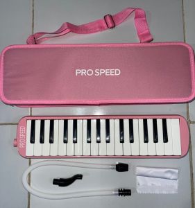 PIANIKA 32 KEYS SPEEDS PRO SPEED KOPER HARDCASE