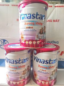 Sữa Vinastar xương khớp ngừa loãng xương tiểu đường 900g - Dành cho người bị loãng xương và tiểu đường