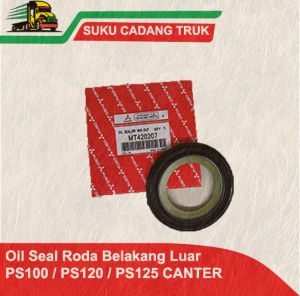 OIL SEAL - SIL OLI RODA BELAKANG LUAR PS100 120 125 CANTER PS UMPLUNG COLT DIESEL