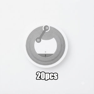 20Pcs RFID High Frequency Electronic Label 213 NFC Chip Induction NFC Sticker nfc tags
