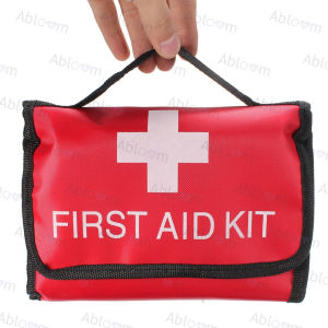 a*bloom กระเป๋าปฐมพยาบาล แบบพกพา Portable First Aid Kit Bag (มีสีให้เลือก)