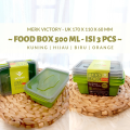 kotak plastik box murah lusinan -tempat nasi kotak kotak box box plastik kotak kotak nasi persegi panjang. 