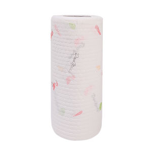 【On Sale】Disposable Clean Lazy Rag Paper Kitchen Oil Absorbent Paper Towels Washable Dish Cloth Dish Towel