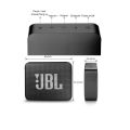 ลำโพงบลูทูธ รุ่น GO2 คุณภาพเสียงดี เบสเเน่นมีมิติ ลำโพงแบบพกพา Portable Bluetooth Wireless Speaker Mini FM / USB / AUX / SDCard. 
