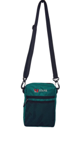 Tas TRENDY Tas Selempang Fashion PEGE Pria Polos ZZANK Slempang Cowok Kasual Slingbag Bahu Keren