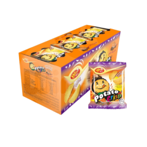 Win2 Potato Crisp 30x20g - [ Bbq / Tomato / Vegetable / Sweet Potato / Sweet Corn / Sour Cream / Curry ]