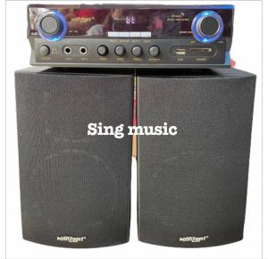 SP-202 2way speaker system KONZERT