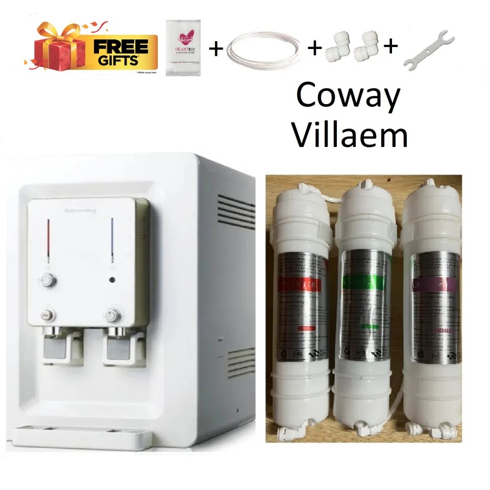 Korea Penapis Air Coway Villaem Mach Villaem 2 UF System OEM Water
