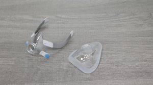 CPAP AirFit F20 Replacement with Elbow Connector Set - Includes Cushion Headgear Frame Elbow & Clips F20 Masks Set