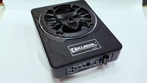 10 Foot Vehicle Subwoofer With Brightened Framework Plan Tall Power Low Output Global Car Agreement