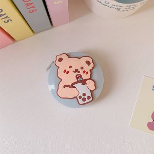 【In stock】Tailor Portable Cute Cartoon Double Scale Tape Measure 150cm/60” Retractable Ruler Body Measuring Ruler