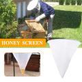 Saringan Madu Klanceng Kelulut Honey Bee Penyaring Filter Kotoran Madu Bersih Teh Kopi Manual. 