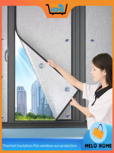 Heat Insulation Foam.heat insulation film window sunshade window sunscreen Roof Sound Insulation Polyethylene PE Foam Wrap Heat Packaging Car Insulator  Melo home