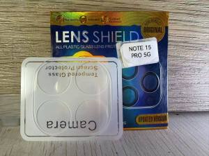 Camera Protector Tempered Glass For XIAOMI REDMI NOTE 15 PRO PLUS 15 4G 5G