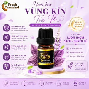 [5ml] Nước Hoa Vùng Kín (Night Secret) - Hương Thơm Đê Mê