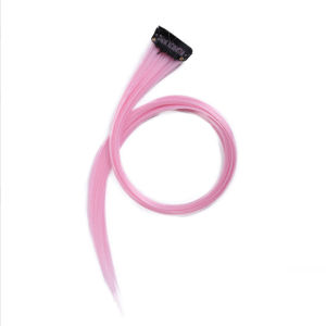 Zaman Now - Fashionable Highlight Wig / Rambut Palsu Fashion Korea / Wig Jepit Rambut Palsu / Hair Clip Wig Colour Highlight