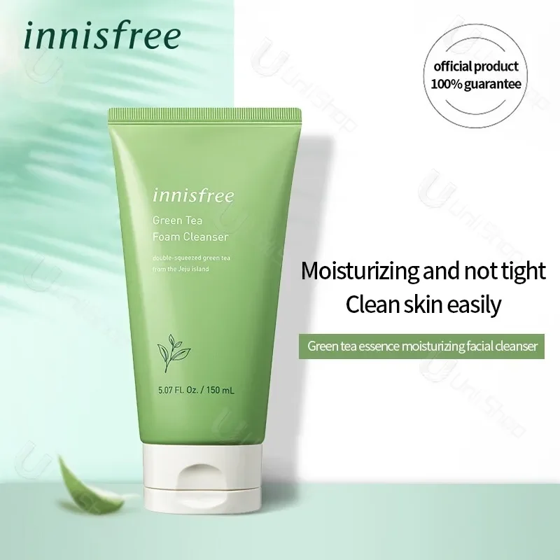 Face deals wash innisfree