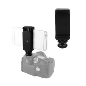 Clamp U Holder HP Camera: Aksesori Smartphone Go Pro yang Tidak Boleh Anda Lewatkan