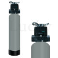 วาล์วควบคุมถังกรองน้ำ Manaul Multi-port Valve หัวถังเรซิ่น 2.5” AQUATEK วาล์วพวงมาลัย สำหรับสารกรองเรซิ่น. 