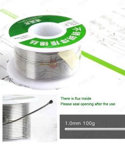 ttpr Stainless steel solder wire Leaded lowtemperature stainless steel fluxcored tin wire
