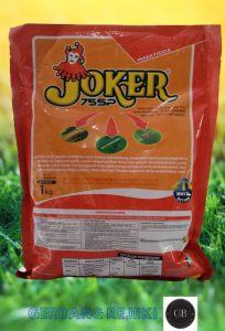 INSEKTISIDA JOKER 75 SP (Asefat 75%) 1KG