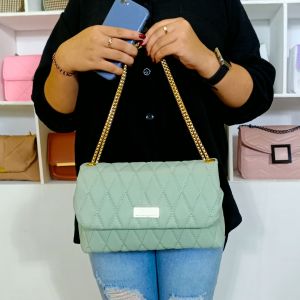 Tas Dompat Selempang Wanita Simple HannyGold