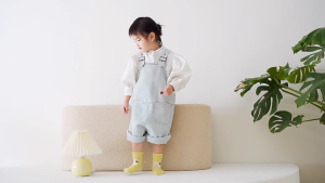 1 Pair Anti-skid Socks Baby Nonslip Floor Socks Cartoon Infant Toddler Learning to Walking Socks Stylish Comfortable