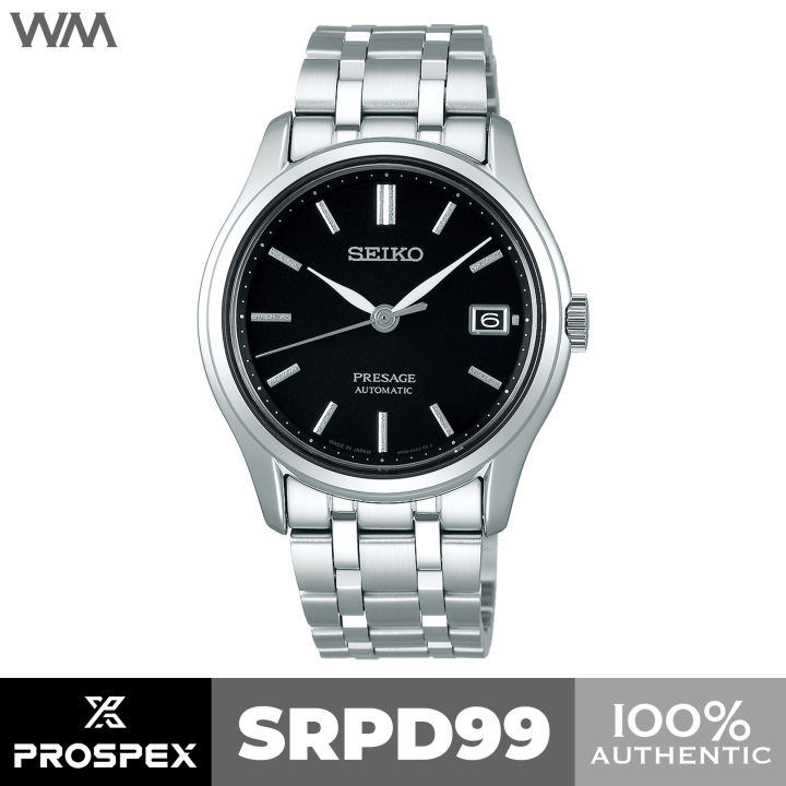 Seiko presage clearance lazada